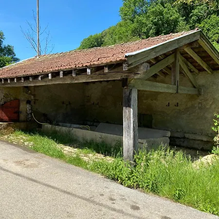 Prázdninový dům Midori Saint-Rambert-en-Bugey