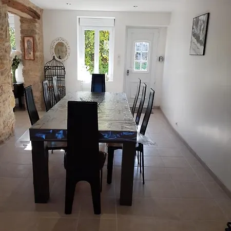 Prázdninový dům Midori Saint-Rambert-en-Bugey